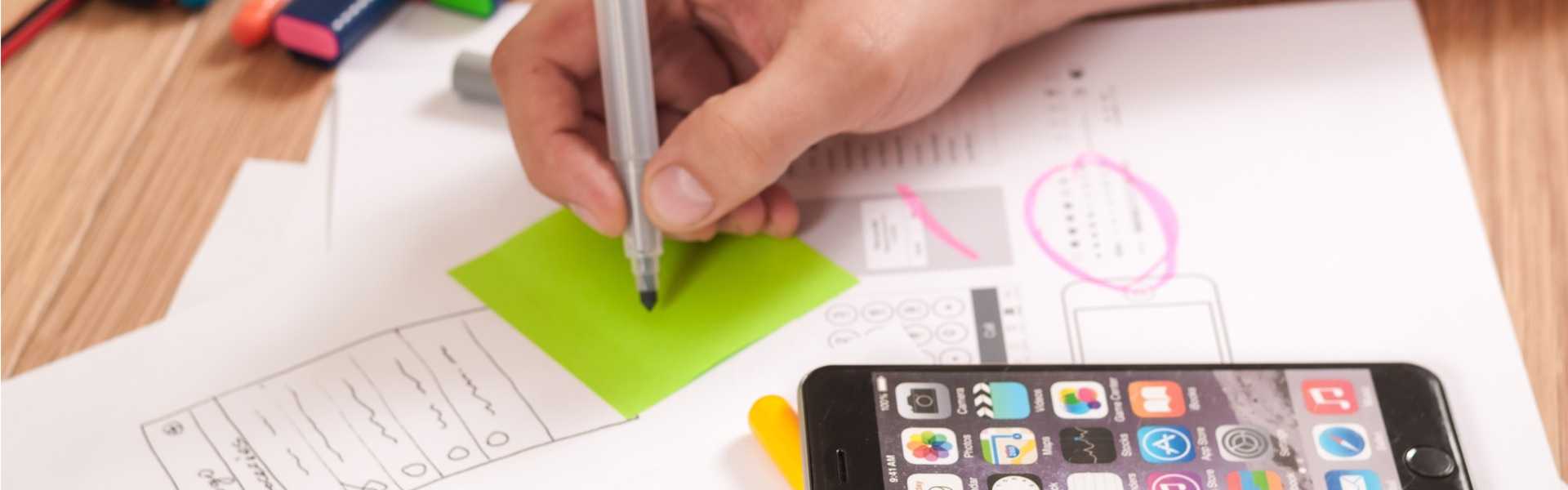 Diseño UX/UI centrado en la experiencia del usuario para sitios web